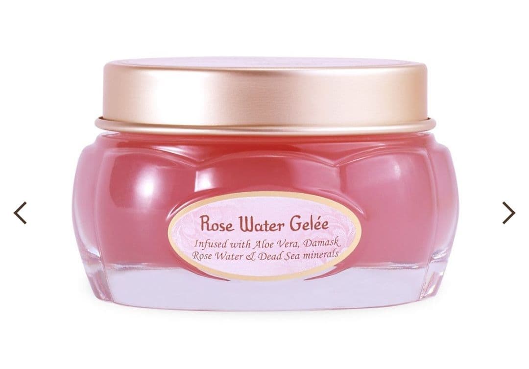 SABONRose Water Gelée フェイスジェル値下げ
