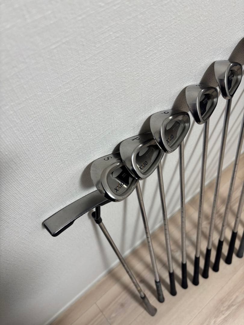 【◎送料無料】 NIKE 他　ゴルフクラブセット フレックスS