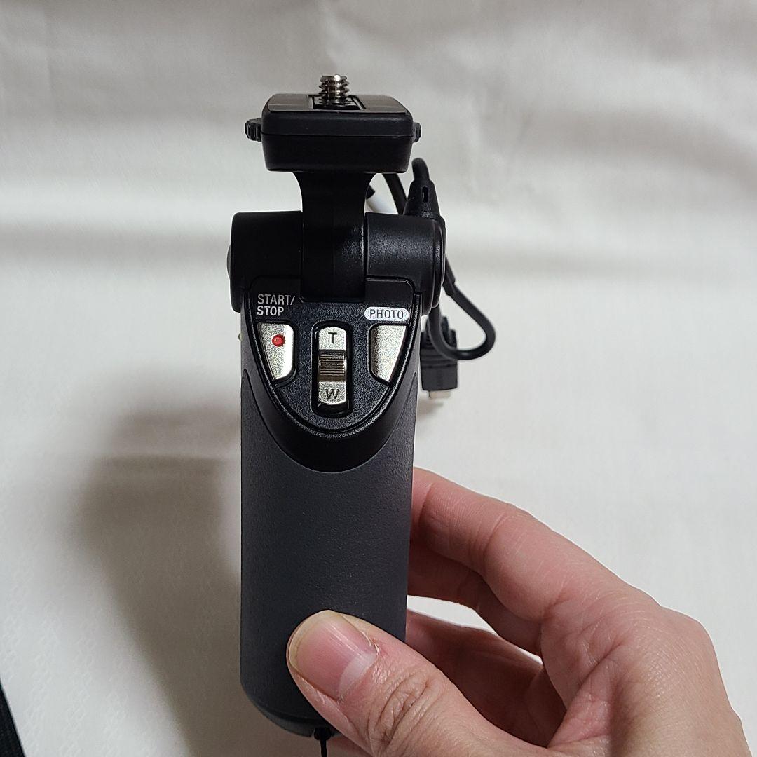 【美品】SONY Cyber-shot DSC-WX500 ＆ GP-VPT1