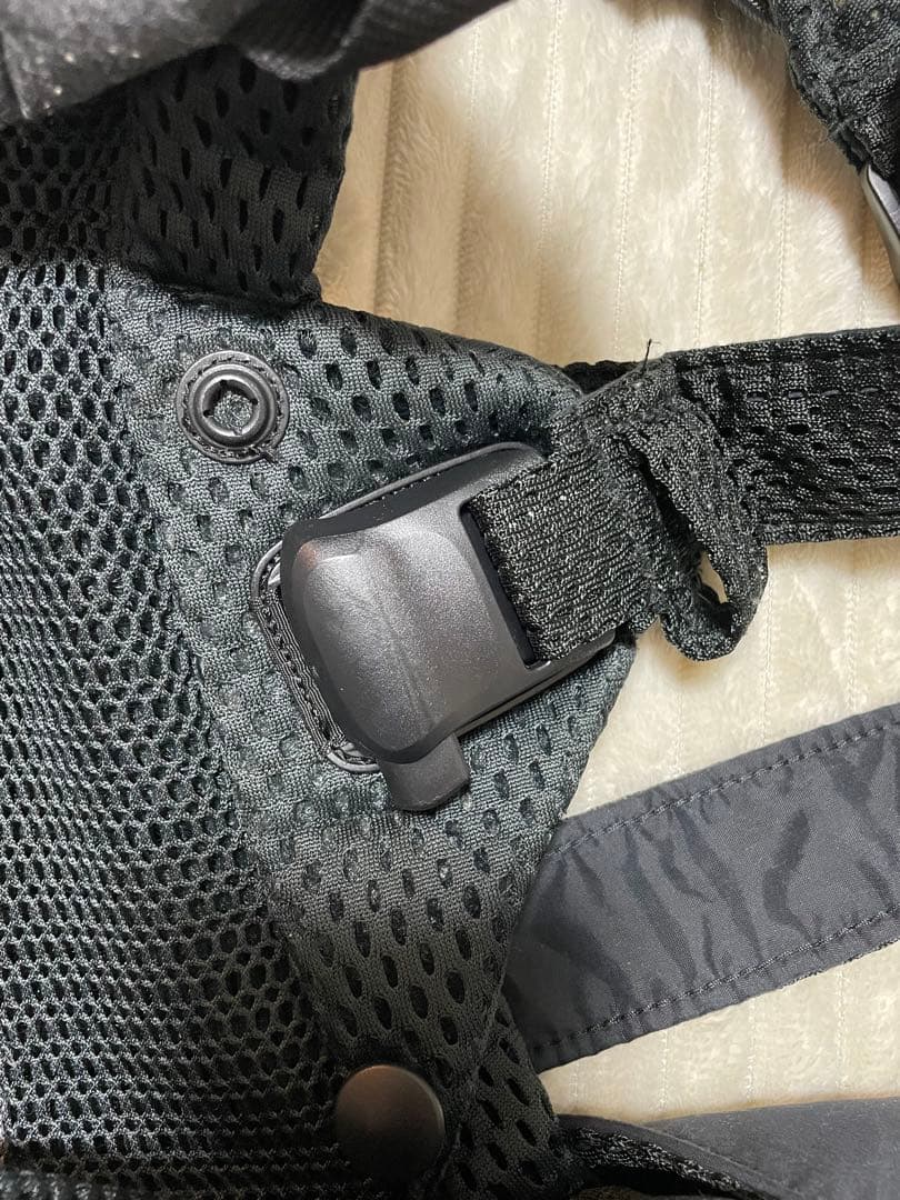 BABYBJÖRN ハーモニー　ブラック