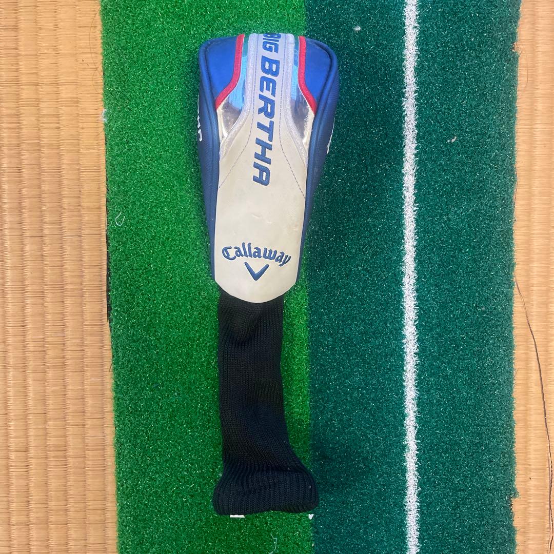 キャロウェイビックバーサ B21 ユーティリティ 5番USA仕様　RCH65 Ｓ