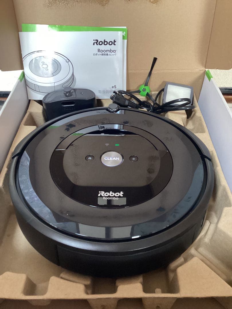 iRobot Roomba e5 アイロボットルンバe5