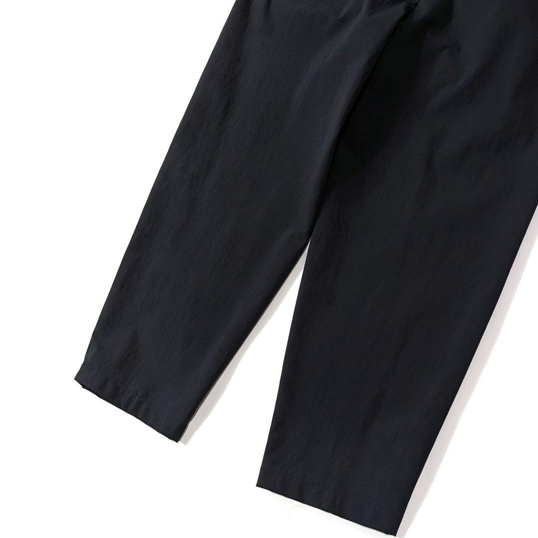人気★極美品◎BY360 MASTER　バルーンイージーパンツ　黒　S
