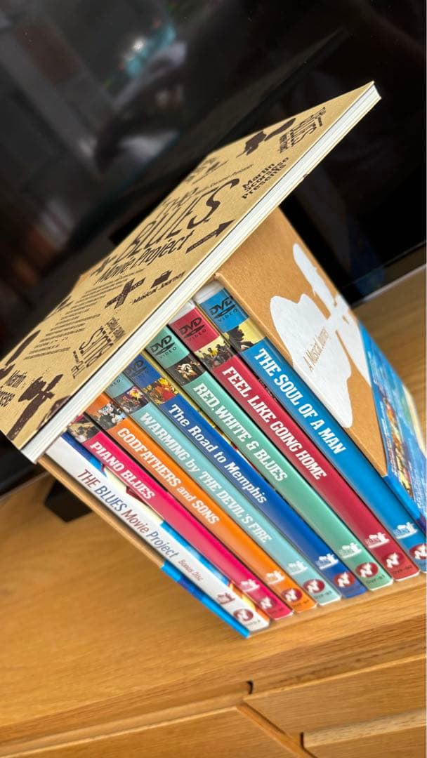 ザ・ブルース ムービー・プロジェクト コンプリートDVD-BOX 初回限定生産