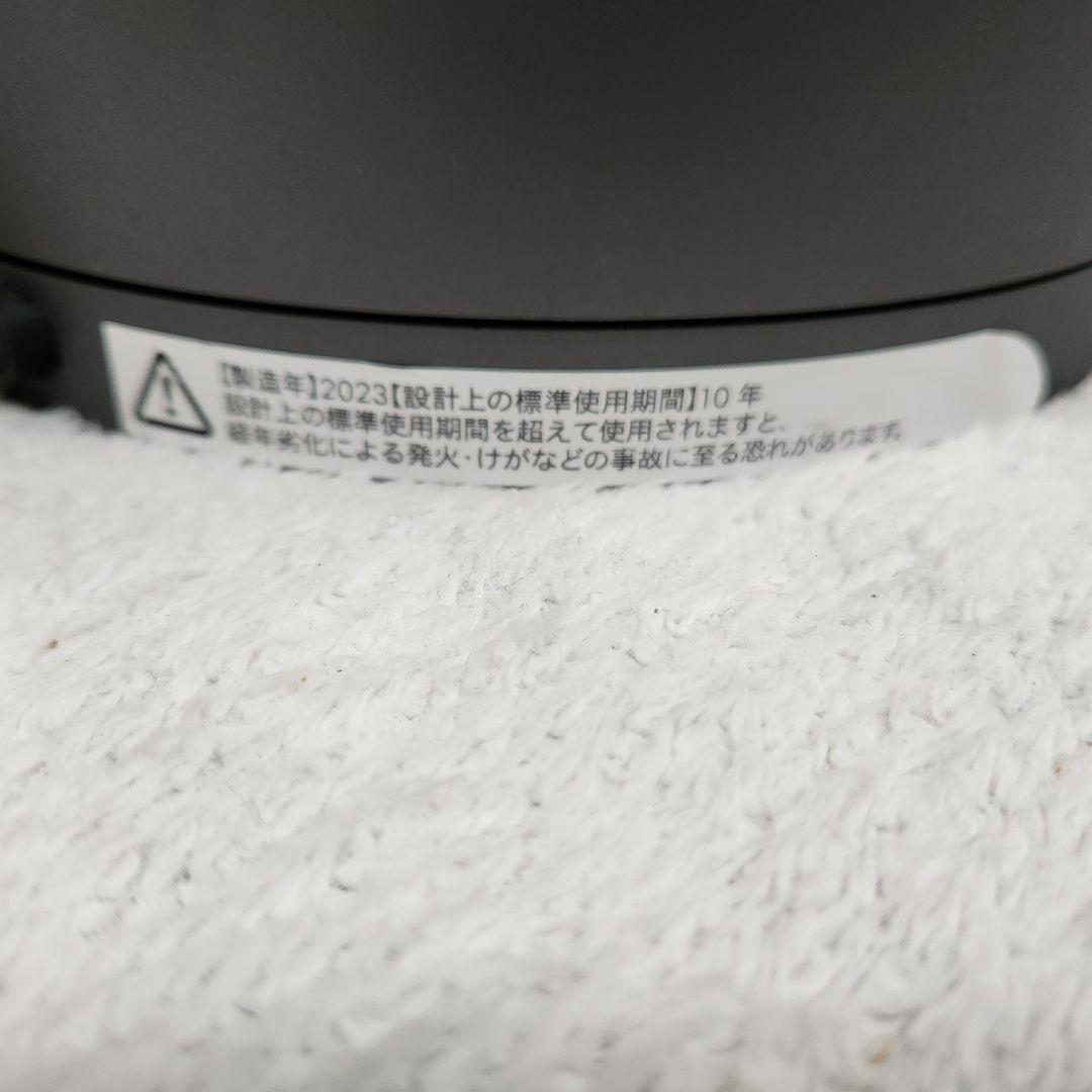 【2023年製】Dyson pure hot&cool HP00　空気清浄機付き