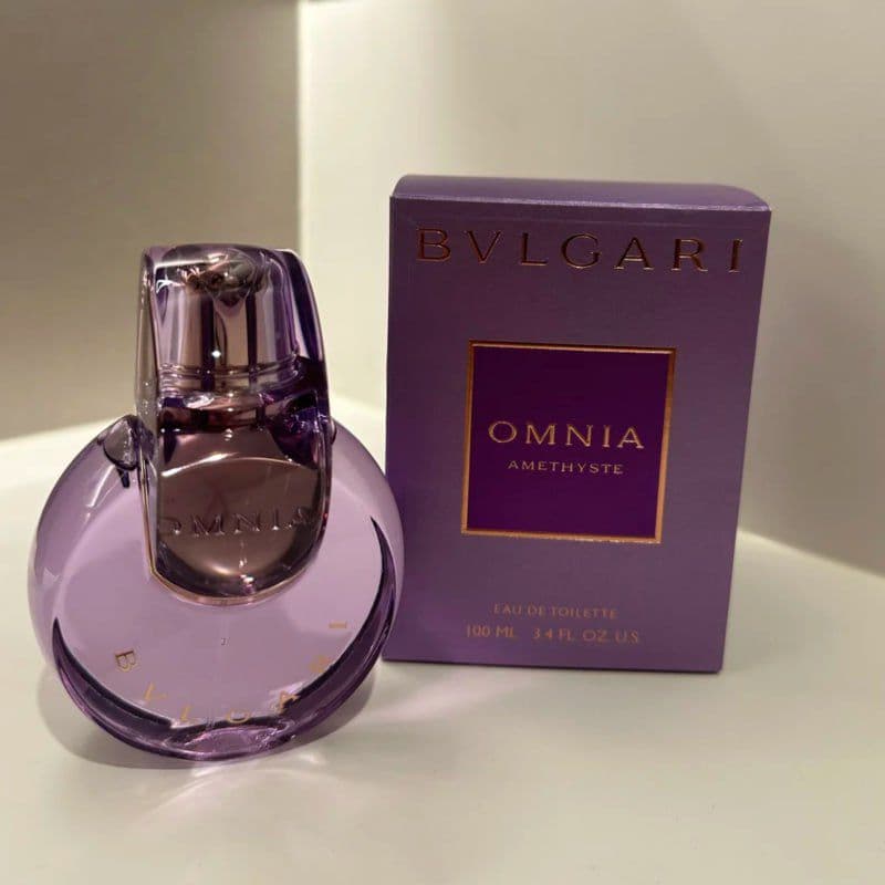 BVLGARI ブルガリ オムニア アメジスト EDT 100ml