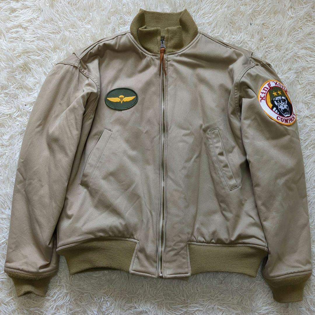 未使用級　HOUSTON ヒューストン タンカース タクシードライバー　38R