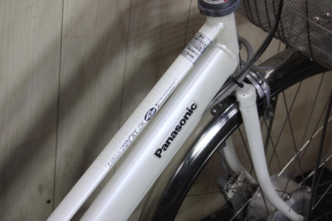 パナソニックリチウムビビ RX-10S BE-ENLR732F 8.9AH27型