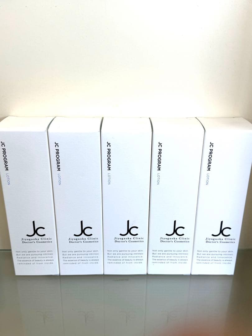 JC PROGRAM JCローション〈化粧水〉200ml 5本セット