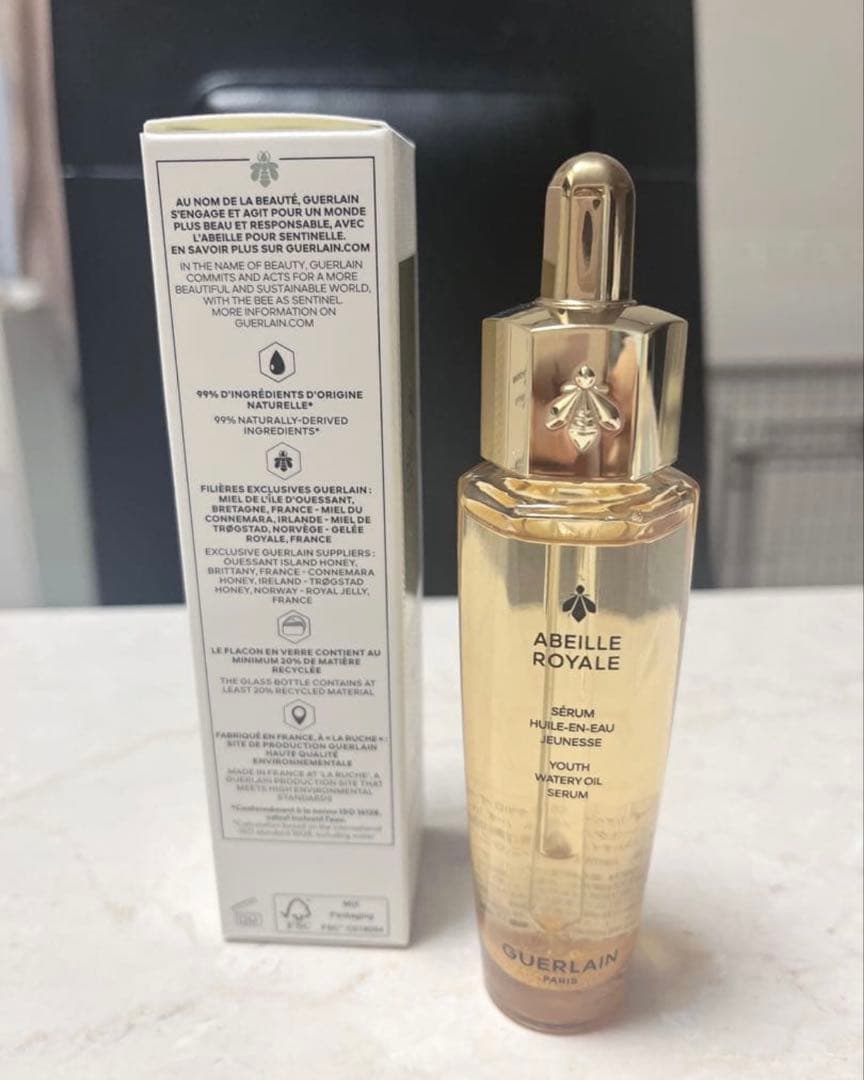 GUERLAIN ABEILLE E 美容液 30ml