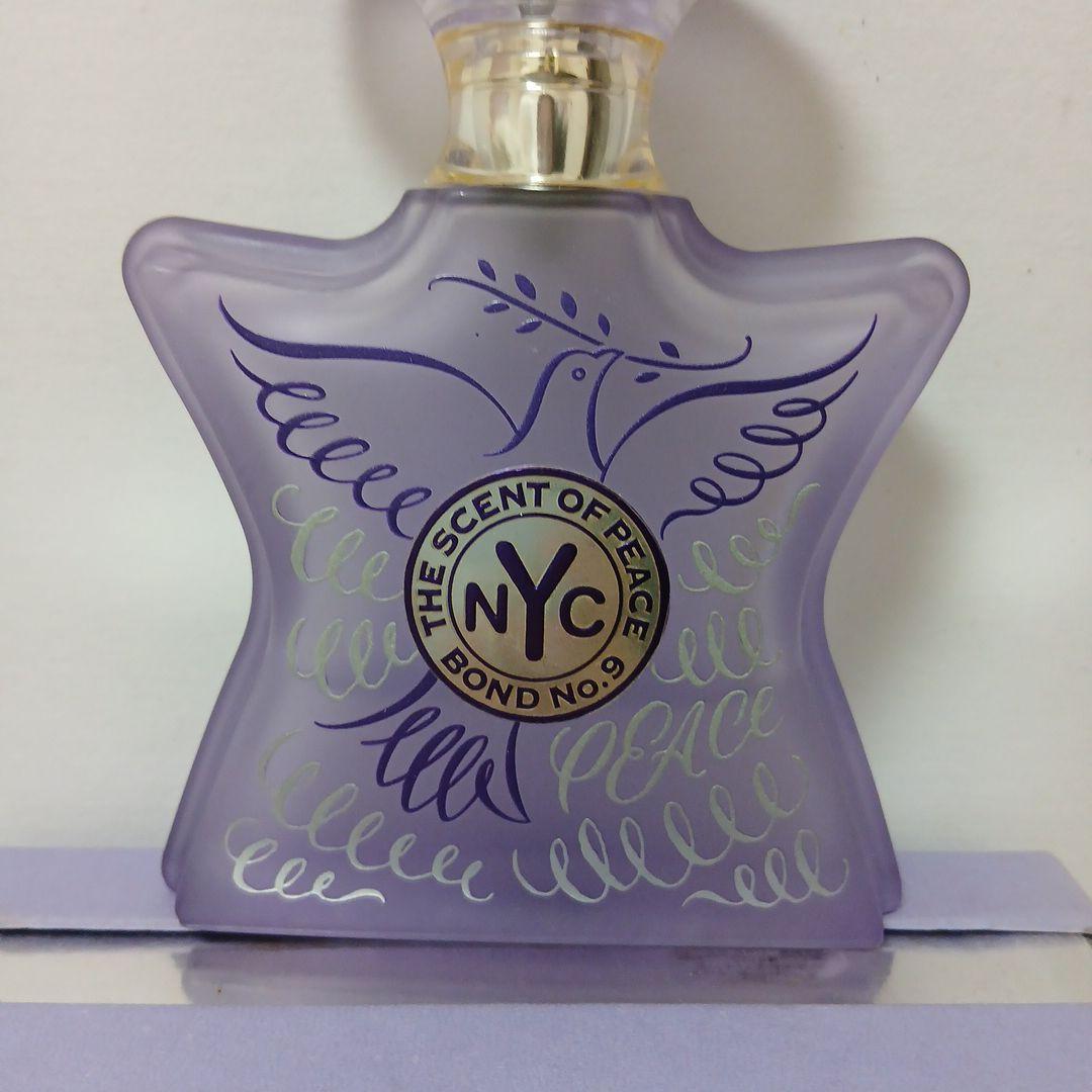 セント オブ ピース ボンド ナンバーナイン 9 オードパルファム 香水50mL