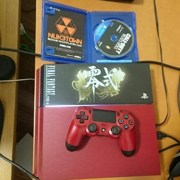 ps4 零式 bo3
