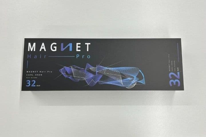 MAGNET Hair Pro マグネットヘア カールアイロン 32mm