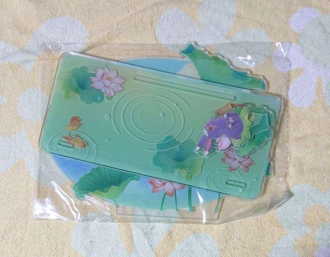 魔道祖師 ねんどろいど DX 魏無羨 藍忘機 テンセント特典 アクリルスタンド付