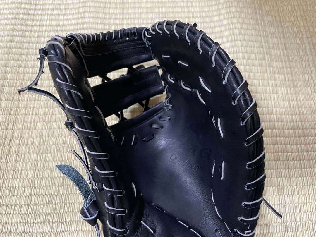 ハイゴールド　硬式　ファーストミット