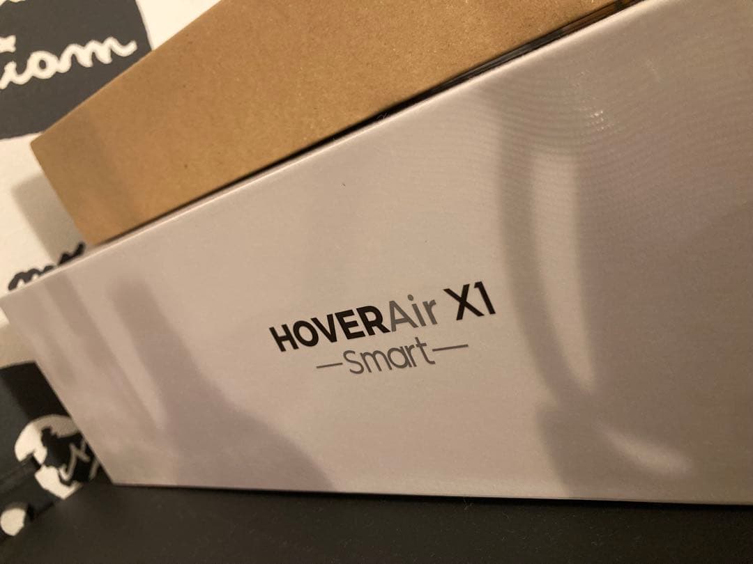 HOVER Air X1 Smart 基本セット 黒（説明書なし）
