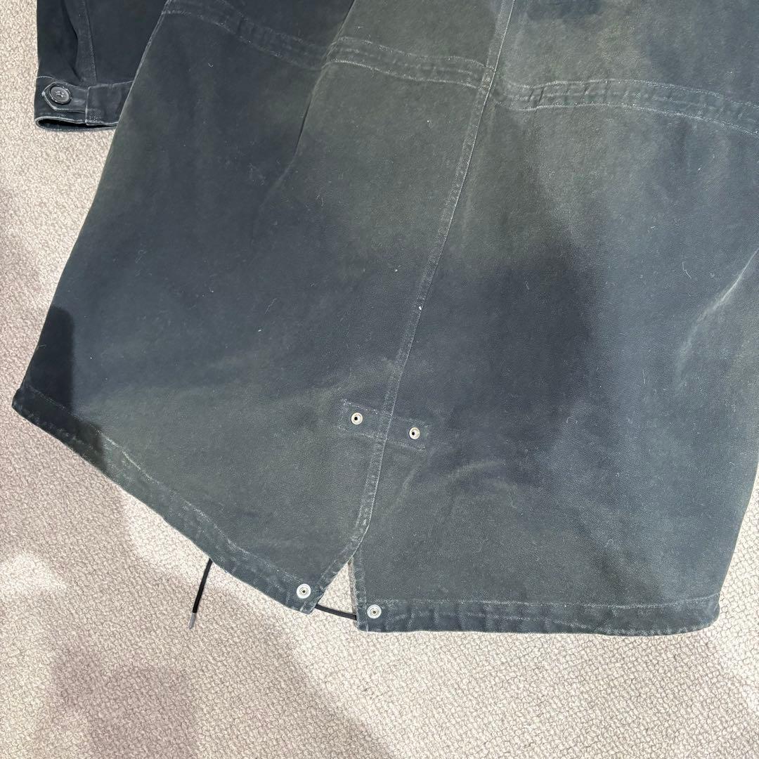 ジャケット・アウター RAF SIMONS 21SS MEDIUM LENGTH PARKA