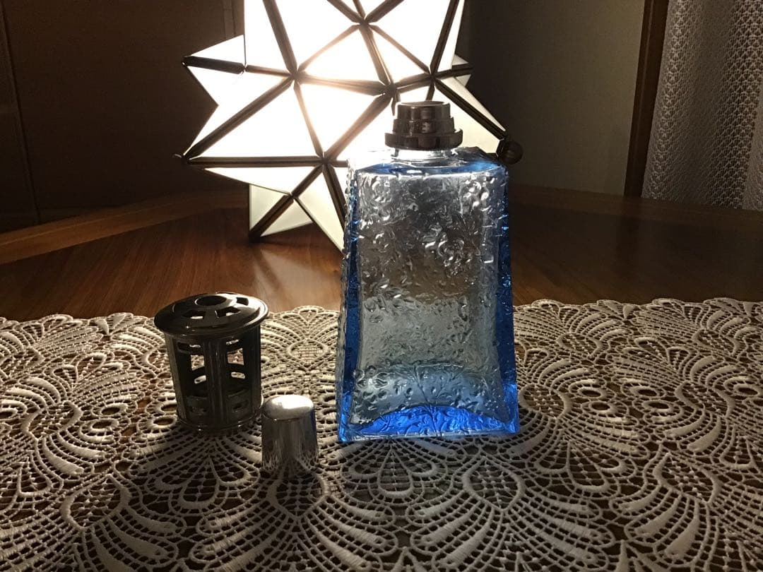 ランプベルジェ　アロマランプ　製品名 オットマン