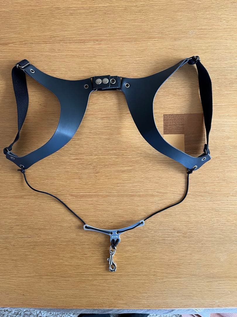 サックス　バードストラップ　BS-DL1 ダブルリンクストラップ　門田モデル