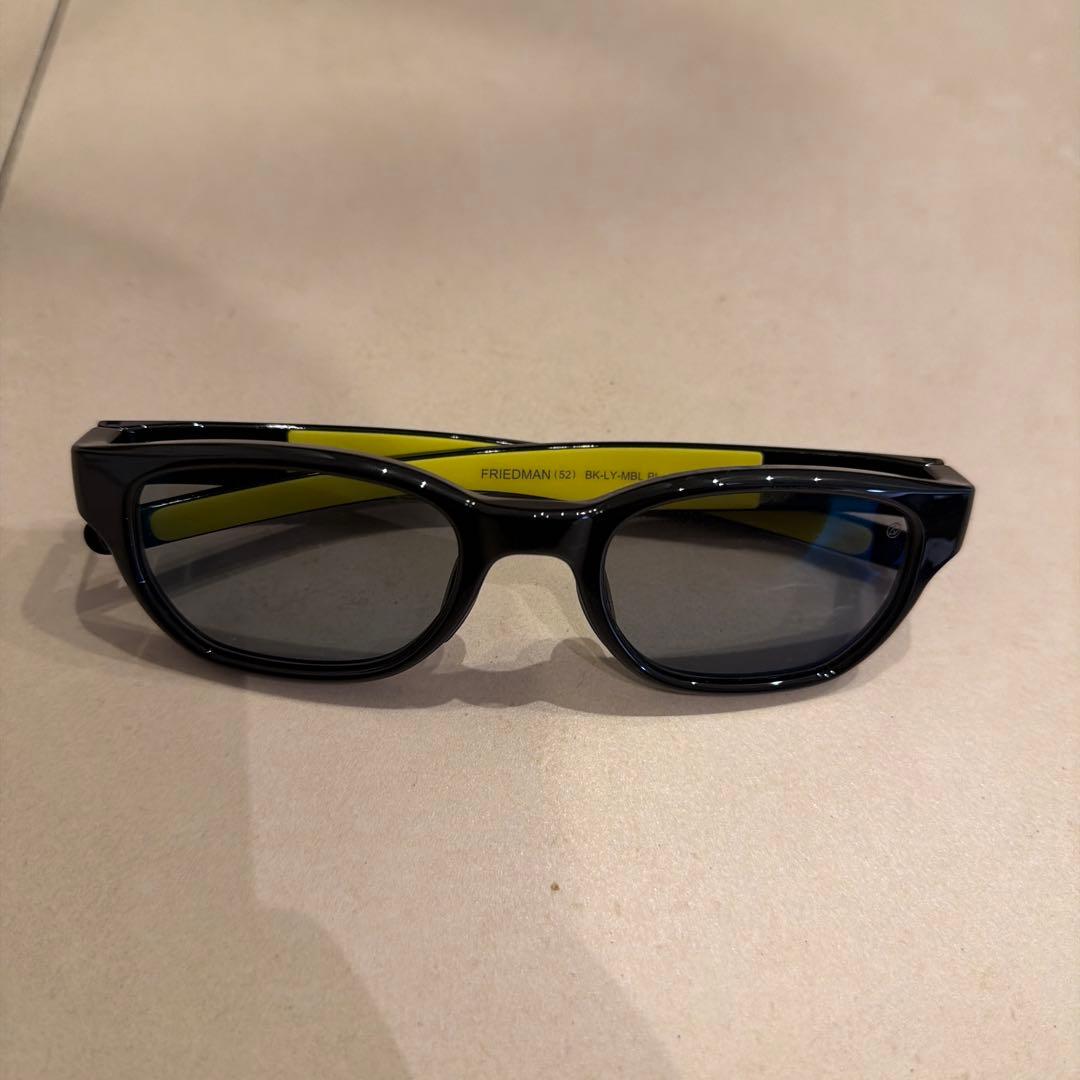 Eyevol FRIEDMAN52サングラス