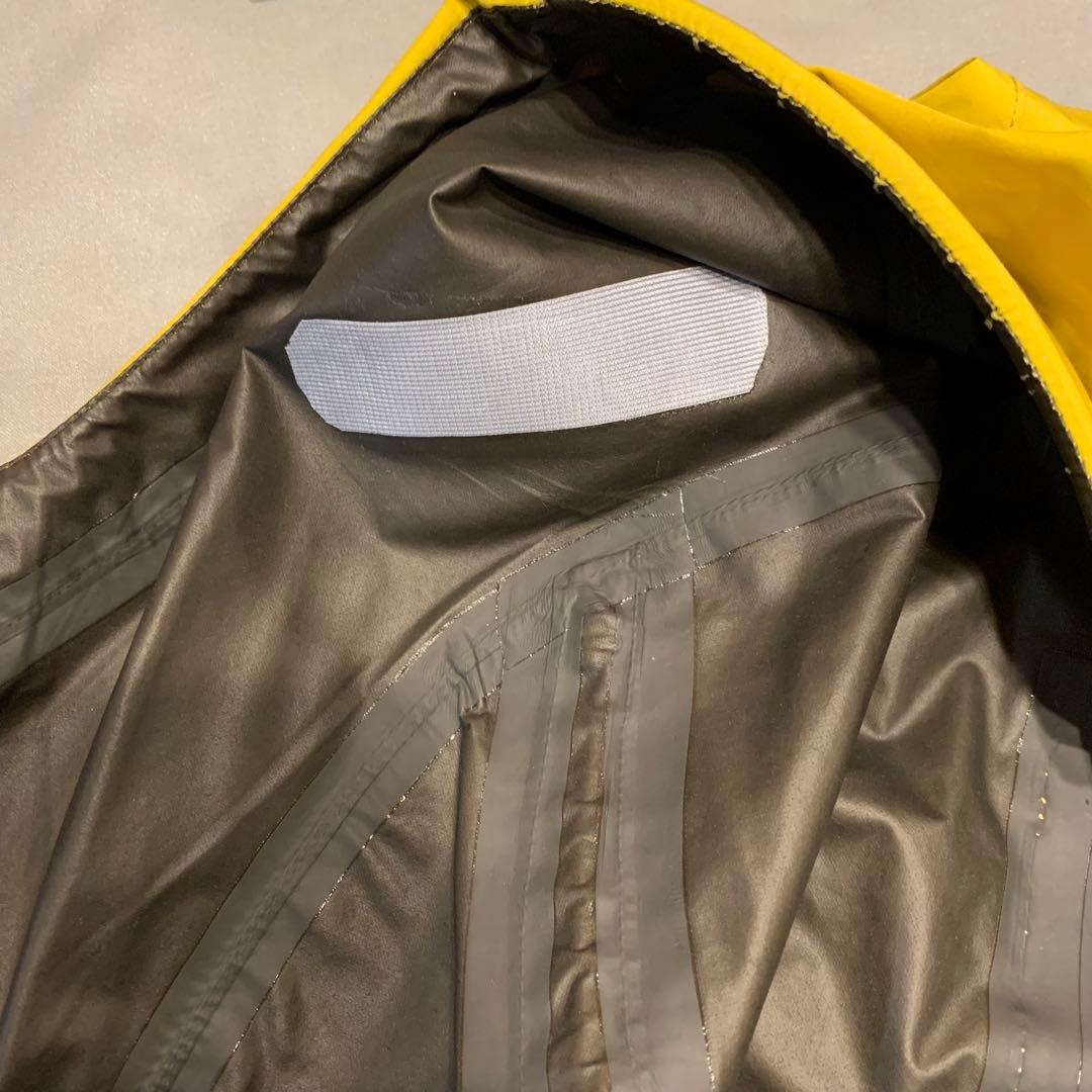 モンベル GORE-TEX ストリームパーカ XL