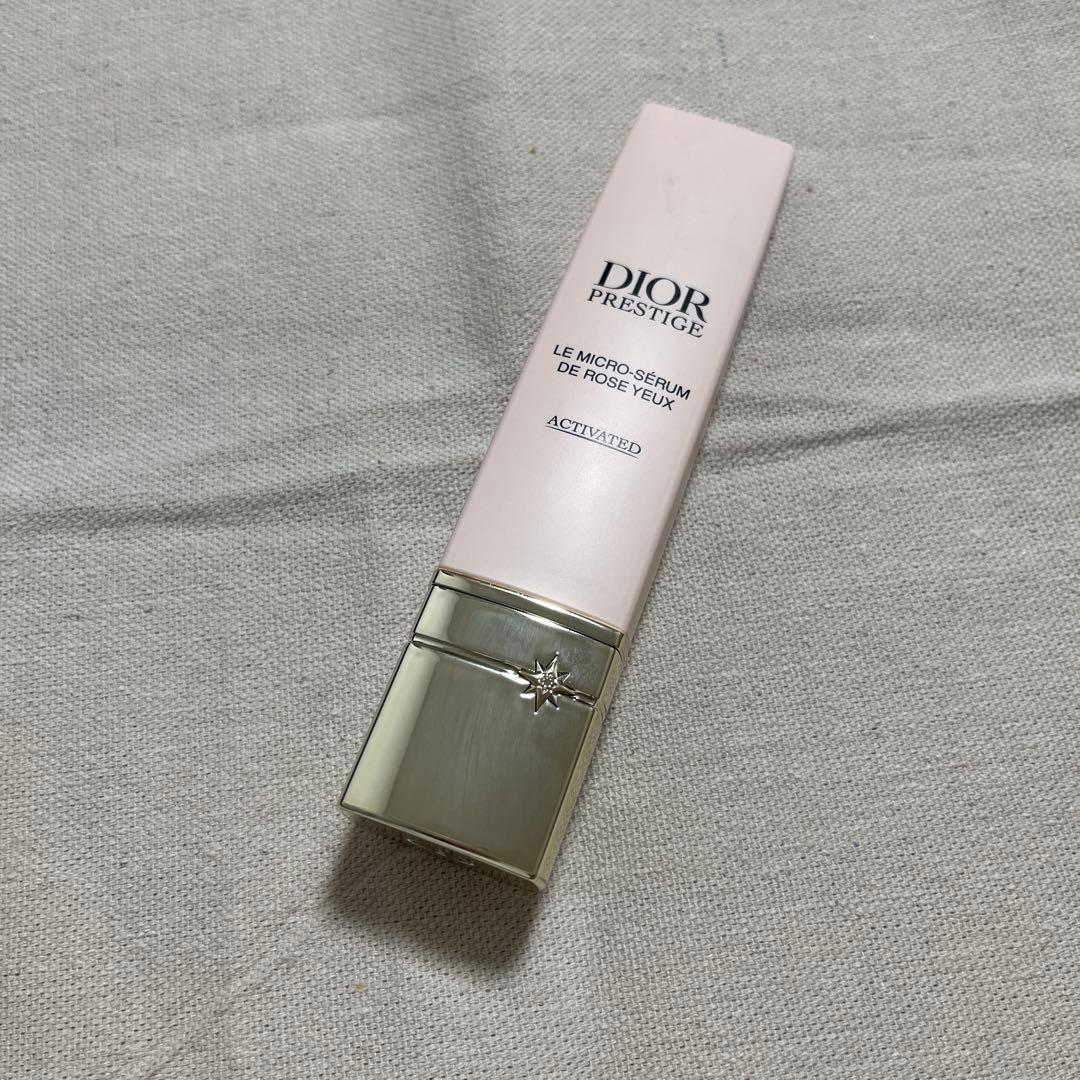 ディオール　プレステージ　マイクロ　セラム　ユー
