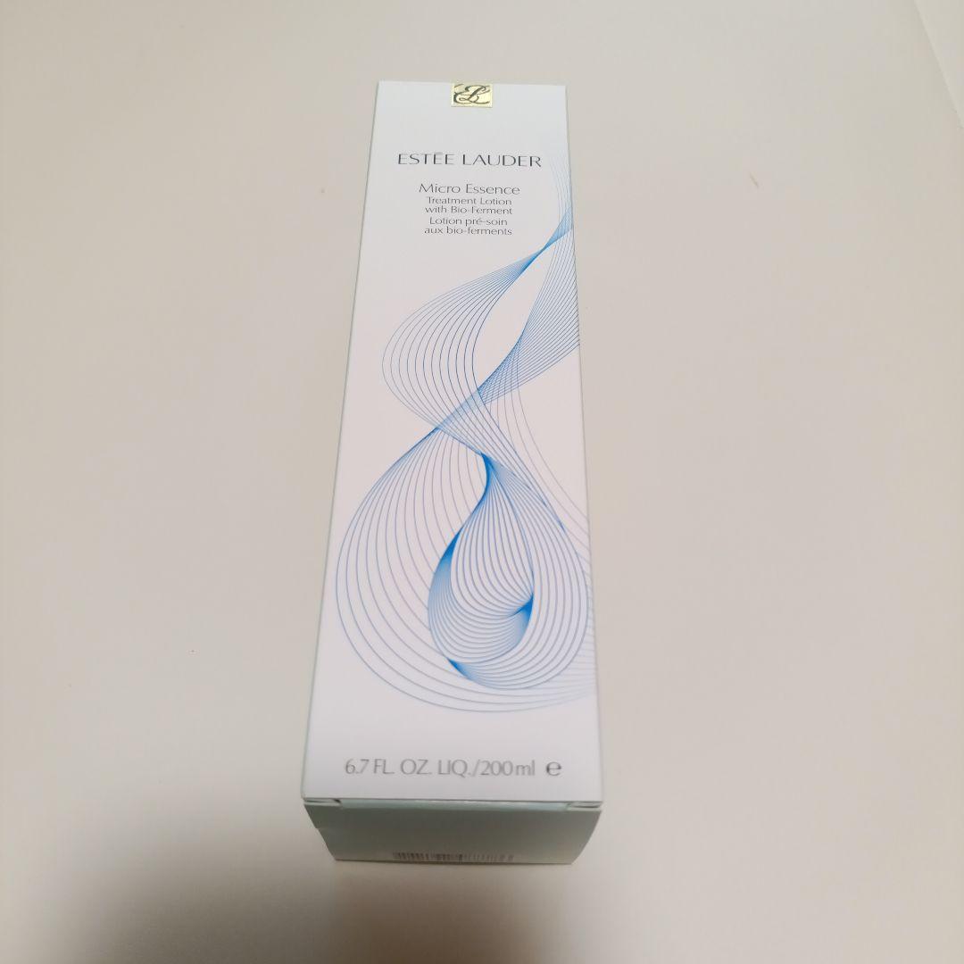 エスティーローダー　マイクロエッセンスローション　BF