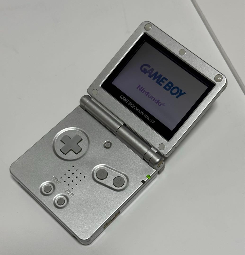 ゲームボーイアドバンスSP