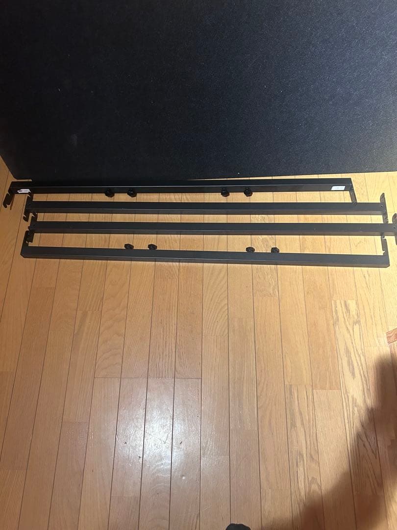 タウン（ライト）エースベッドキット　サンシェード付き