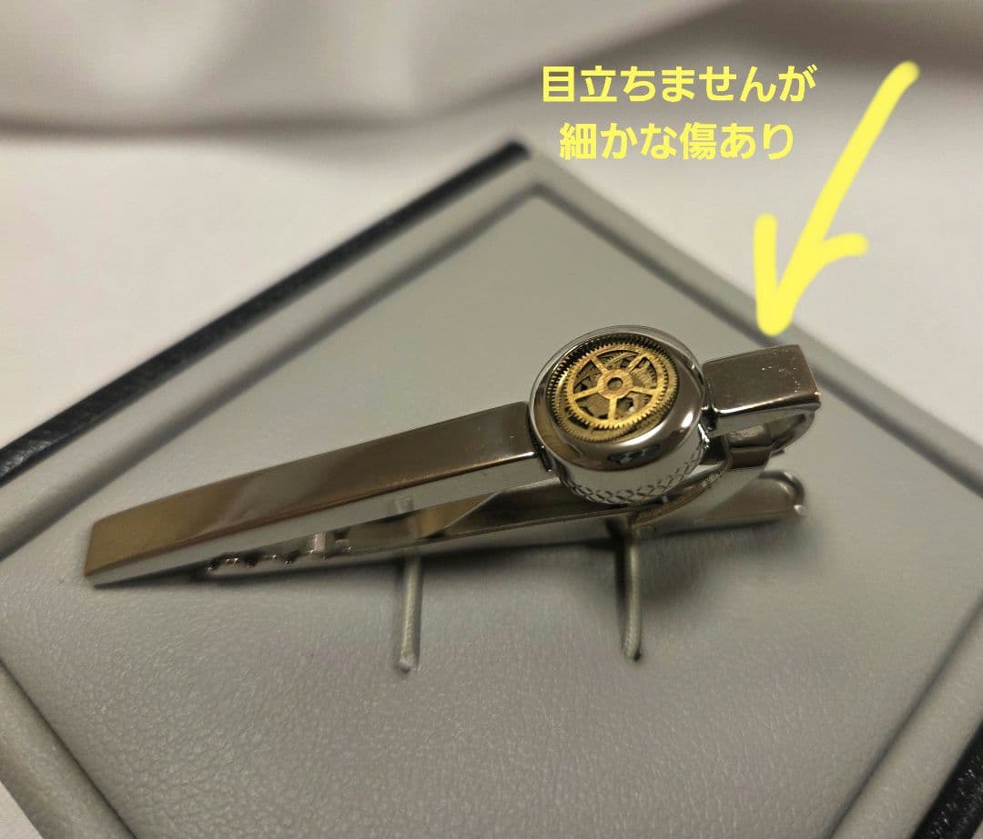 美品/タテオシアン ネクタイピン