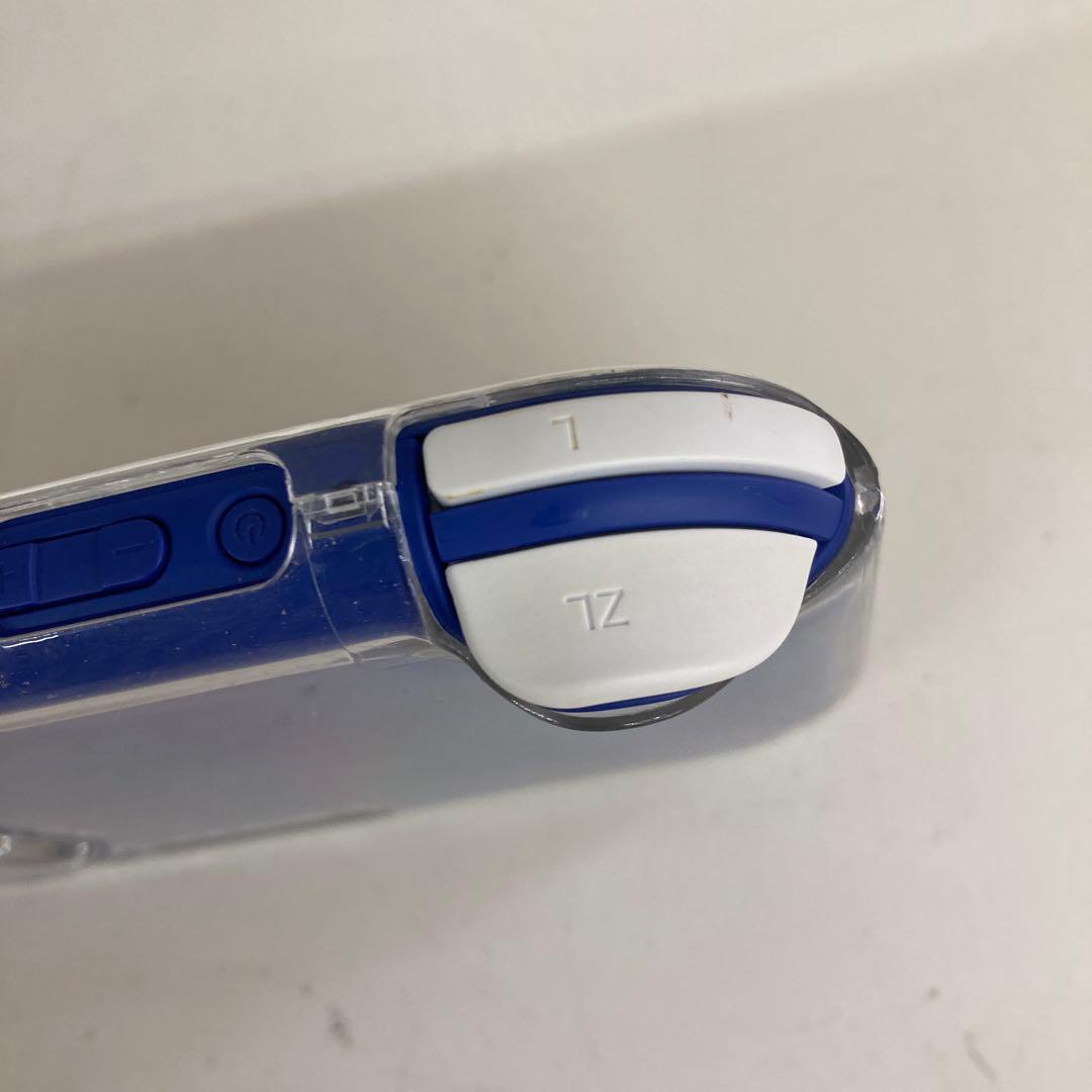 ニンテンドー　スイッチライト ブルー HDH-001 動作確認済　カバー付き