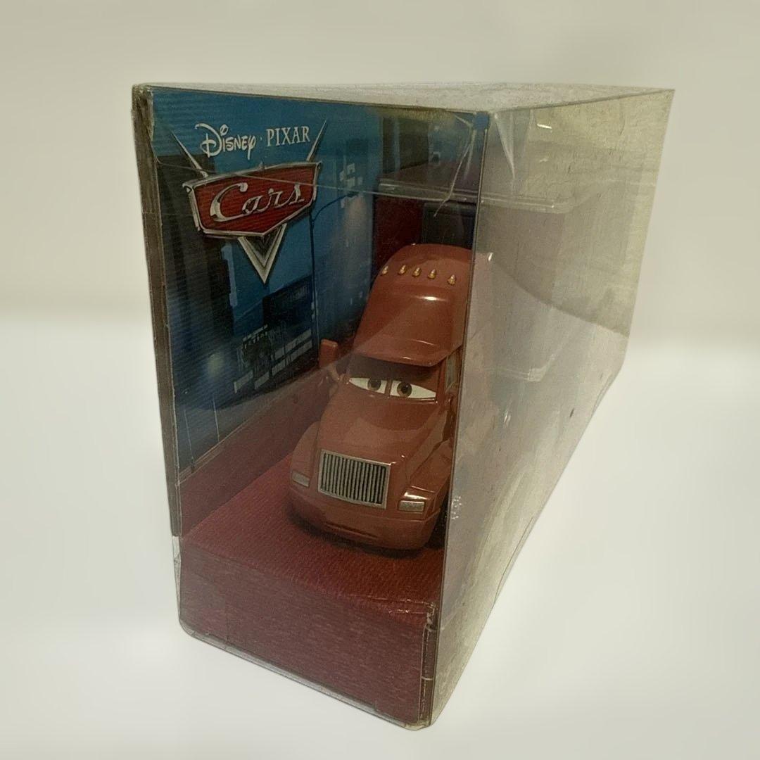 SPERIAL　マテル カーズ オリバー ポール