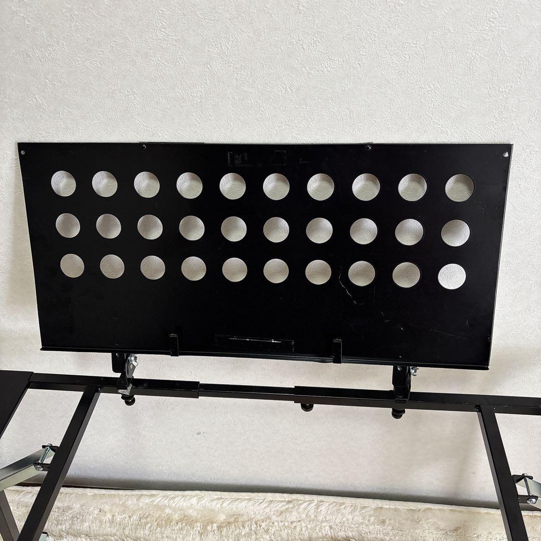 ゼンオン文化琴　羽衣　スタンド　ケース付き