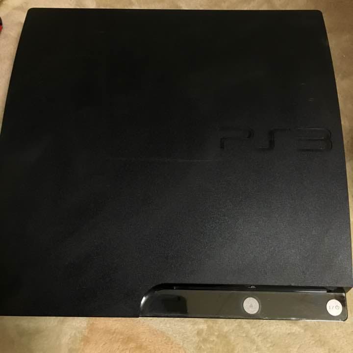 ps3 本体 コントローラー2つセット！