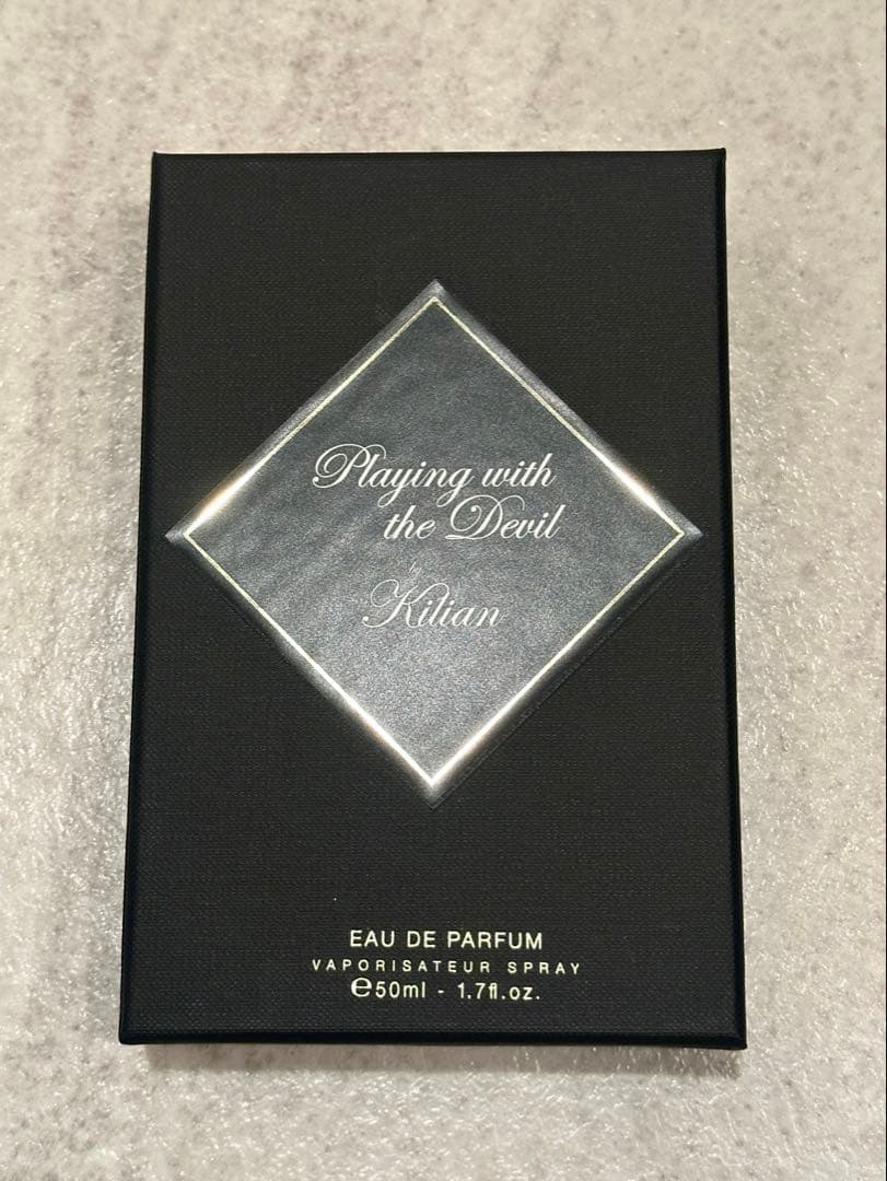 キリアン プレイング ウィズ ザ デビル オードパルファム 50ml 香水