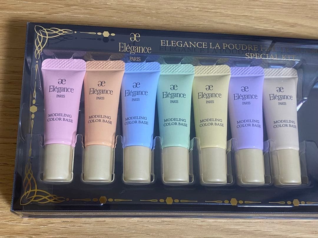 エレガンス　ラプードル オートニュアンスリクスィーズ　スペシャルキット　VIII