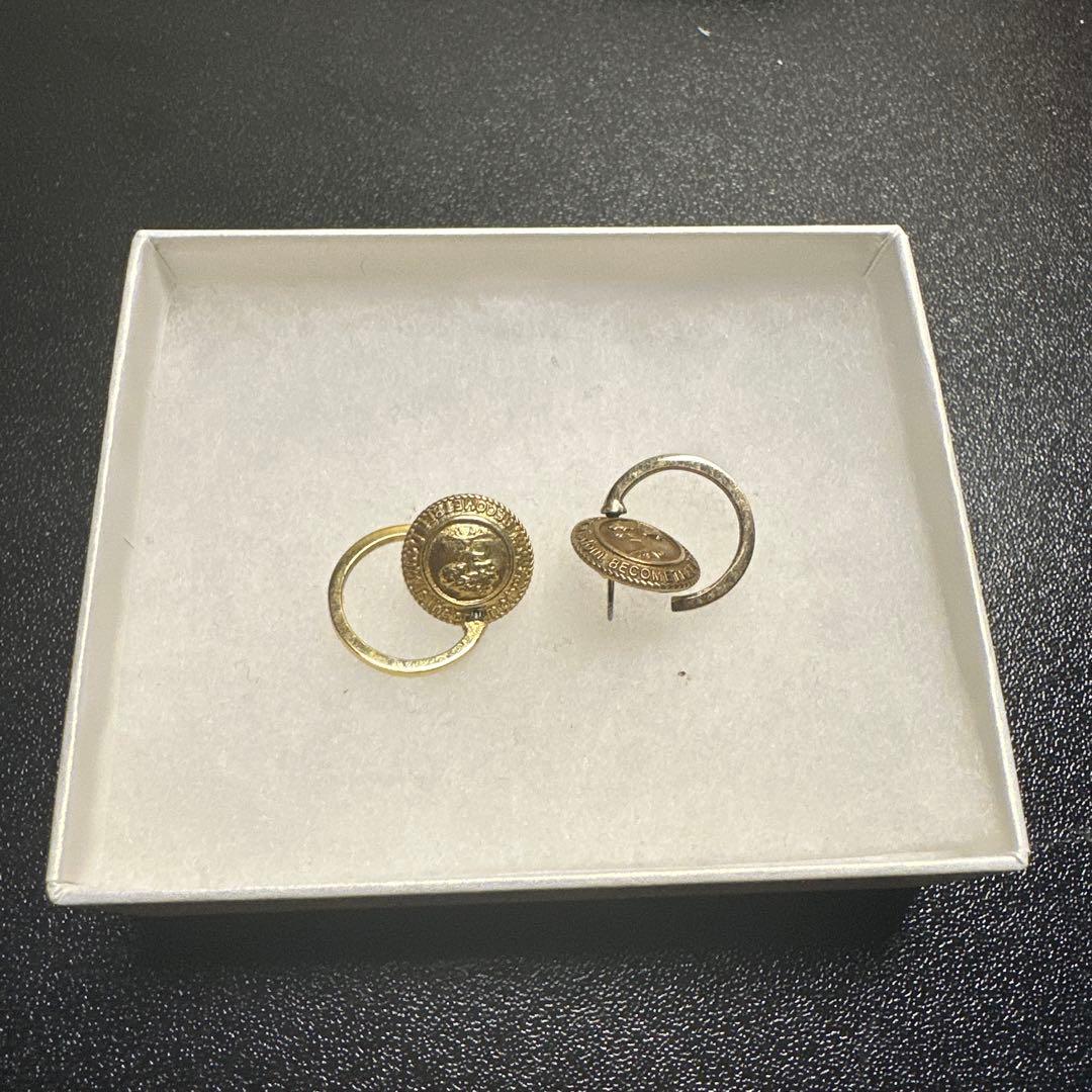 become tree ピアス　両耳　TAKUYA∞着用