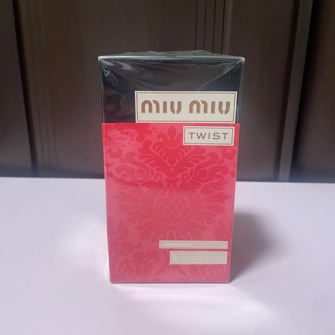 Miu Miu Twist 香水