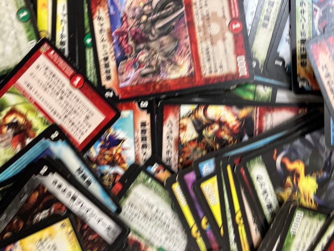 デュエルマスターズ　デュエマ 旧枠 初期 約600枚 まとめ売り 引退品　レア