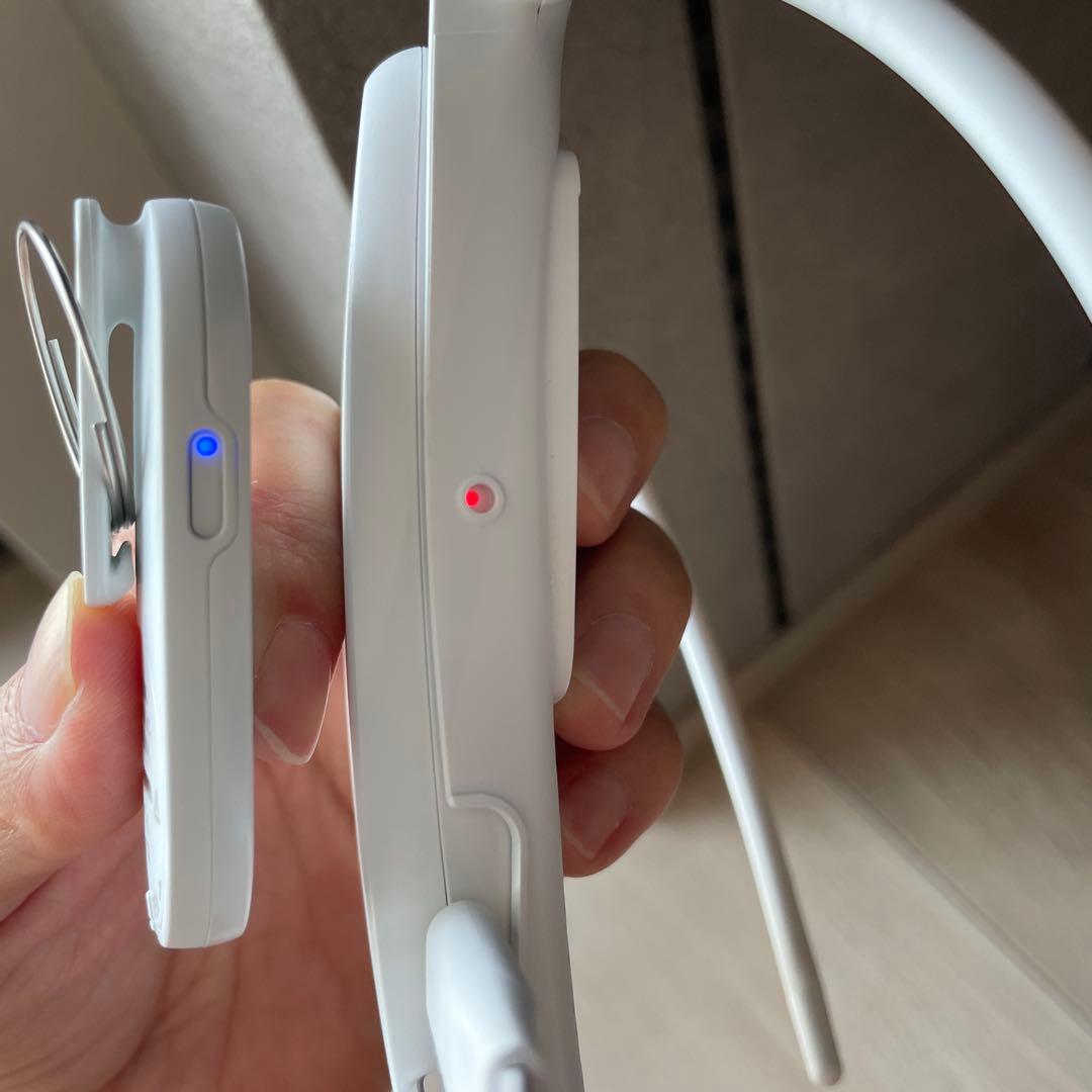 SONY REON POCKET 5（レオンポケット5）＋センシングキットTAG