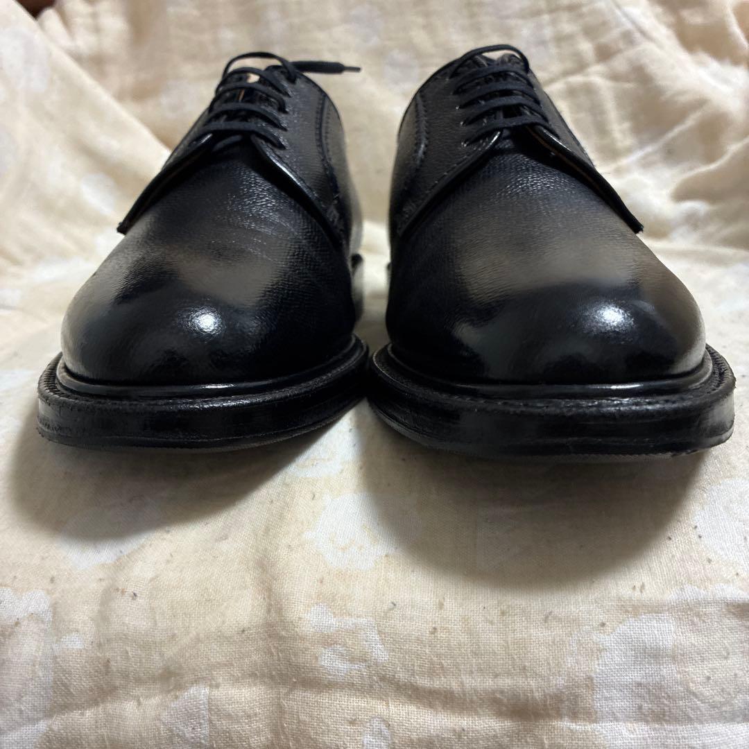 【美品】リーガル　インペリアルグレード　2236 　24.5 ハーフラバー付き