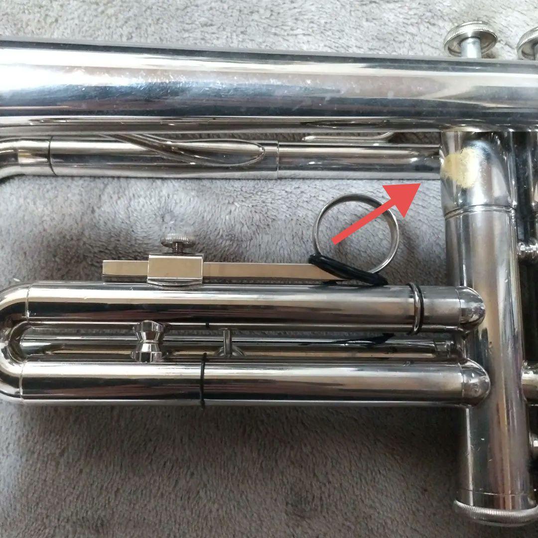 YAMAHA　トランペット　YTR-1310