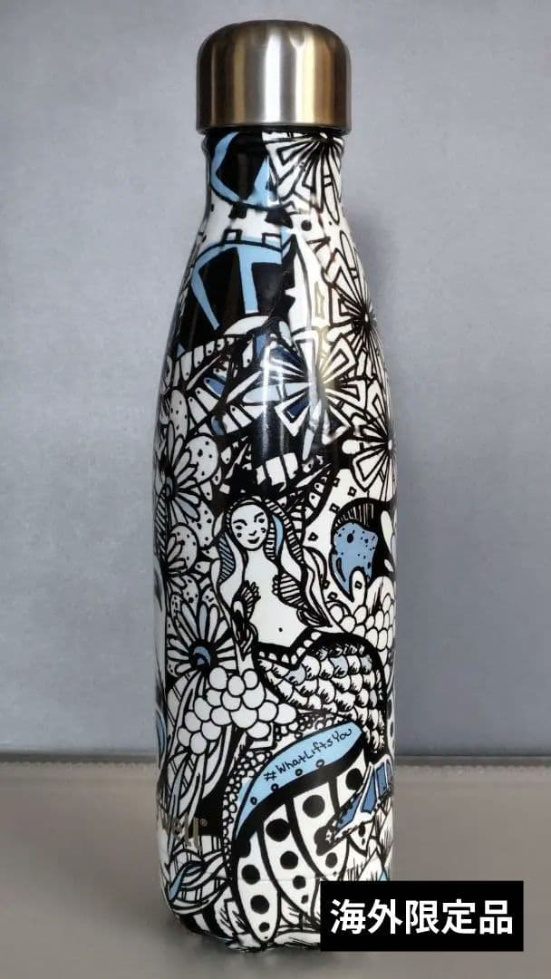 Starbucks 海外限定品 保温保冷ボトル 500ml