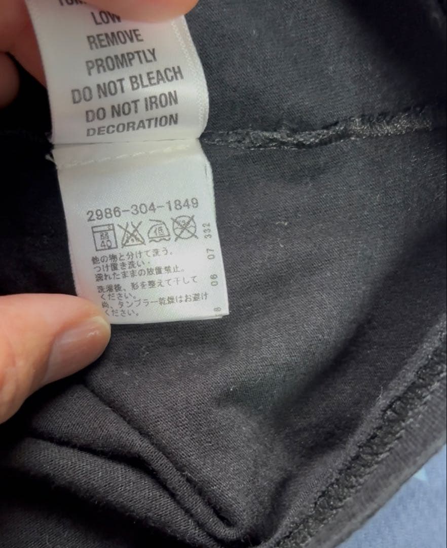 ちゃな助さま専用　CHROME HEARTS Tシャツ キッズ　サイズ6