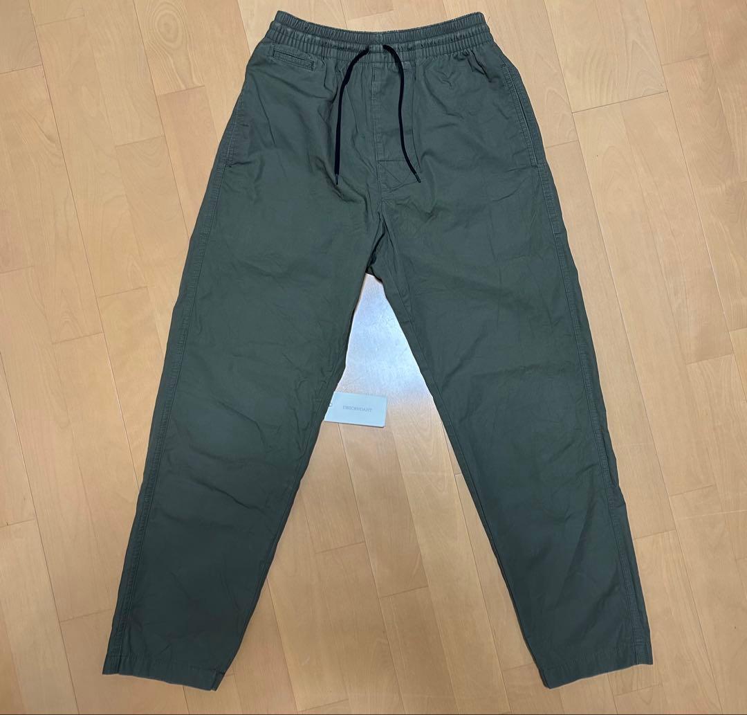 DESCENDANT SHORE 04 / WEATHER PANTS Sサイズ