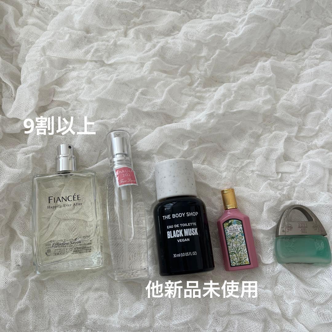 コスメ大量まとめ売り　デパコス＆プチプラ デパコス多め❤︎香水まとめ売り