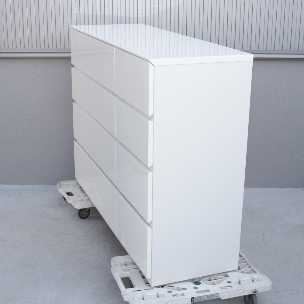 ニトリ ローチェスト クエス たんす 衣類収納 タンス