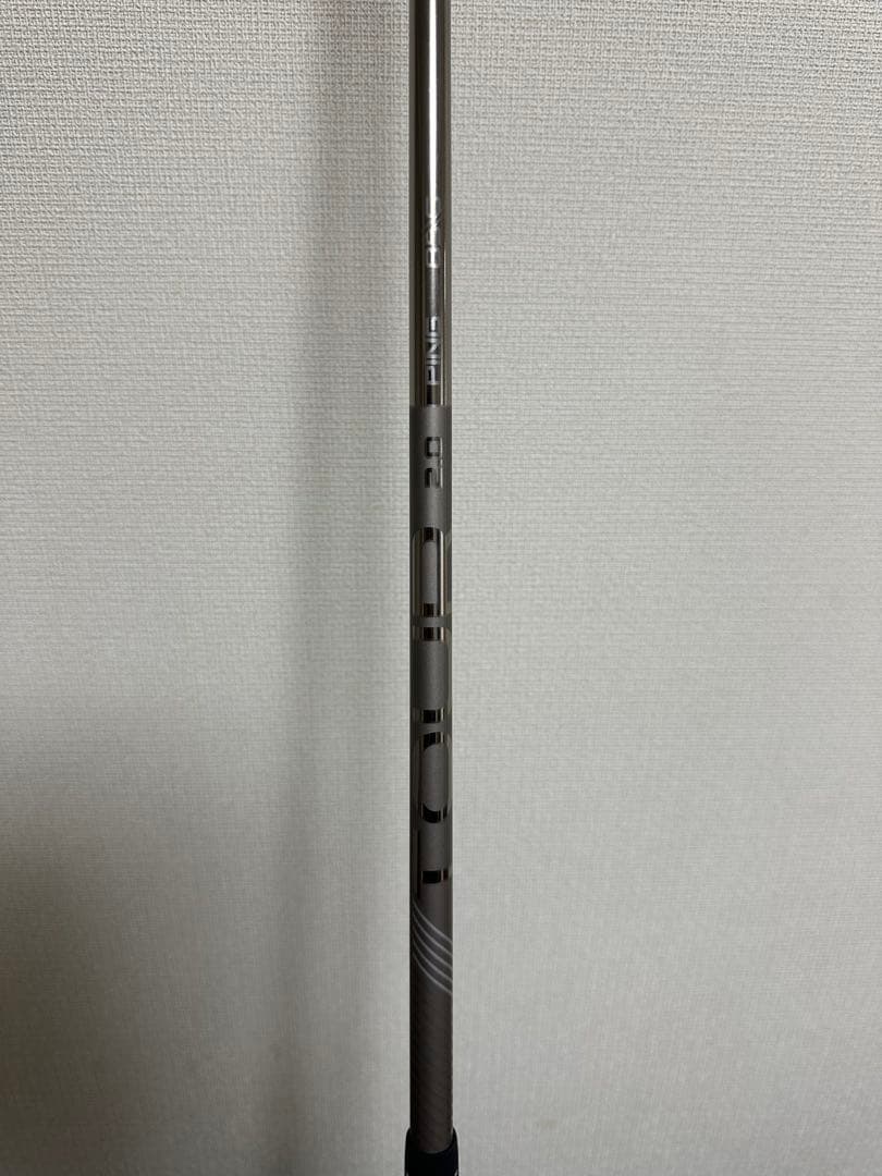 【KazumasaSogai様】PING TOUR CHROME 2.0 85S