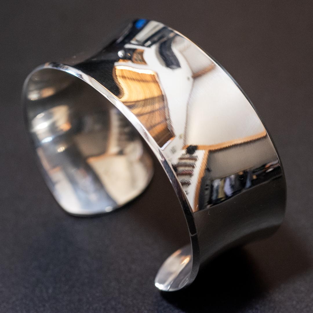   シルバー バングル 566C NARROW