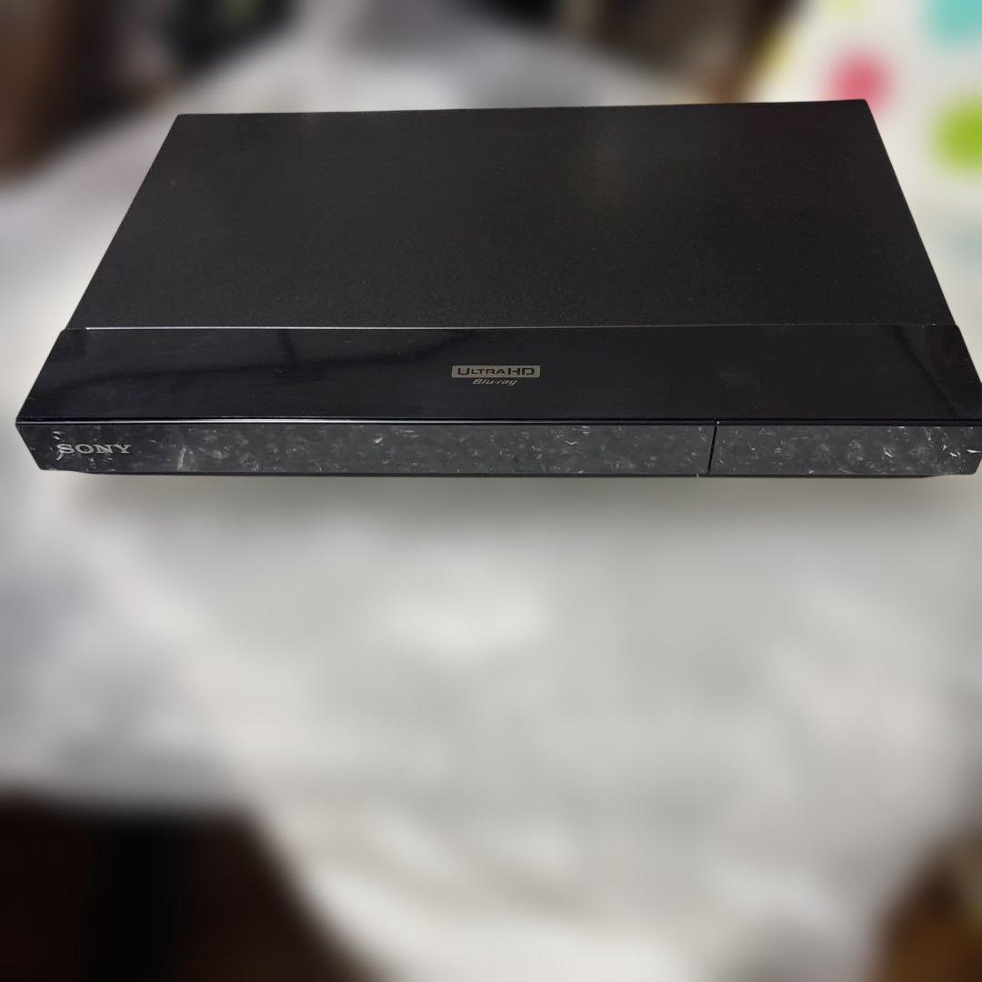 SONY UBP-X700 DVDプレーヤー